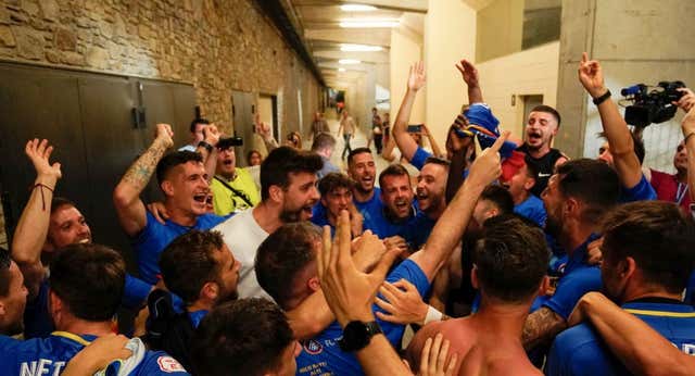 La primera gran crisis del Andorra de Piqué: sin estadio, con fichajes ‘no deseados’ y en descenso