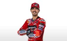 Bagnaia se presenta buscando el top 10 histórico y mirando a Márquez de reojo