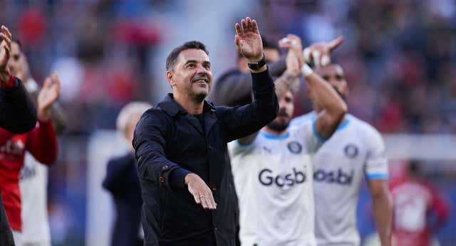 El Girona se aparta de la pelea arbitral Barça-Madrid y Míchel contradice a Xavi: “No hay mano negra, no vemos nada raro”