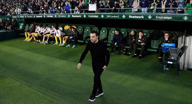 Xavi, el último fan en sumarse al club de Isco