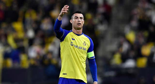 Una lesión de Cristiano hace saltar por los aires la gira en China del Al-Nassr