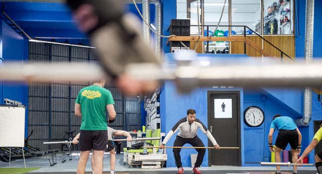 Qué es un WOD en CrossFit