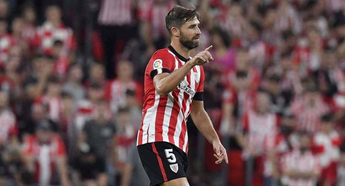 Yeray, durante un partido de la temporada pasada./Instagram: @yerayalvarez