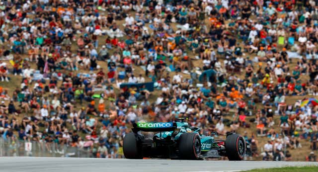 Madrid se queda con el nombre del Gran Premio de España quitándoselo a Montmeló