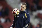 El Real Madrid prefiere a Lunin como titular y Ancelotti medita darle continuidad y acabar con el debate