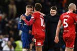 El Chelsea remonta y estará en la final de Wembley