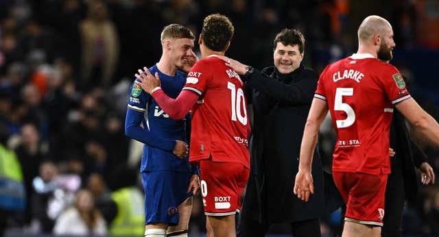 El Chelsea remonta y estará en la final de Wembley