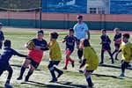 El gesto viral de un árbitro español hacia un niño del que todo el mundo habla en el rugby patrio