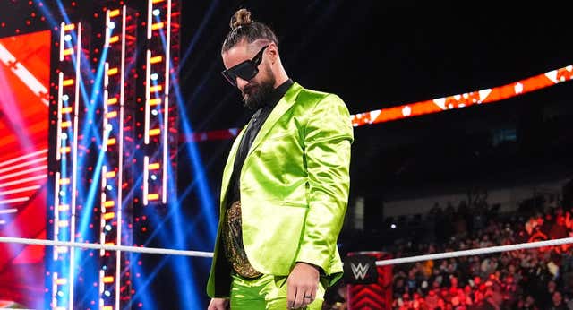 Seth Rollins confirma su presencia en WrestleMania 40 pese a una lesión en la rodilla