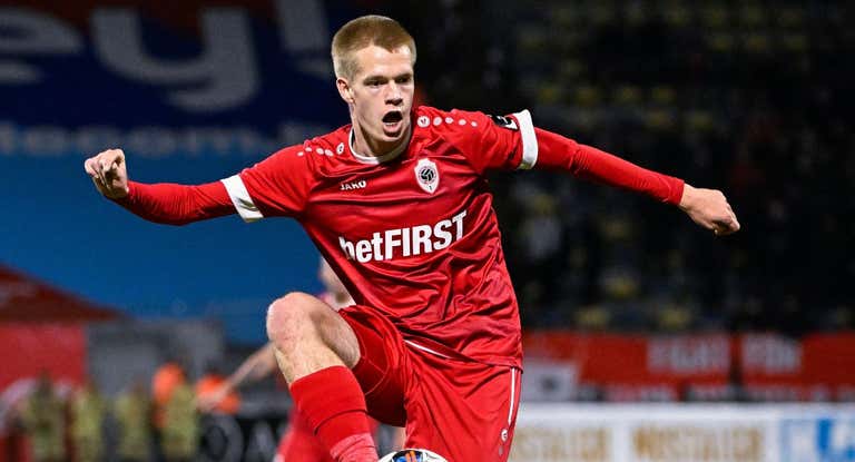 Arthur Vermeeren será nuevo futbolista del Atlético de Madrid.