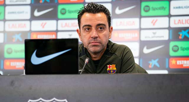 La reflexión de Xavi sobre la prensa: «Ni la controlo ni tengo amigos, si luego me dais hostias como panes»