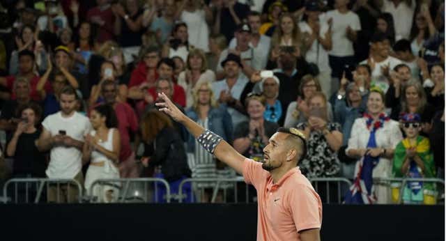 Nick Kyrgios renuncia a los Juegos y culpa a la Federación de su país: «Es una vergüenza»