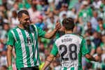 Borja Iglesias se marcha al Leverkusen tras una etapa irregular en el Betis