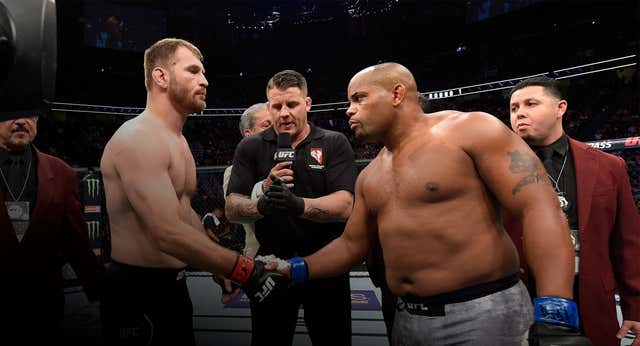 El peso pesado en UFC: qué es y mejores luchadores