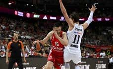 Clasicazo en el WiZink con el regreso de uno de los héroes de la última Euroliga del Real Madrid
