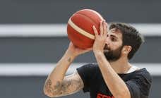 Optimismo moderado alrededor de un Ricky Rubio que se refugia en el golf y en la familia