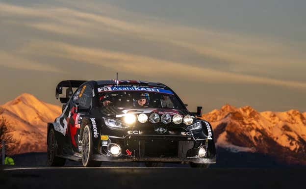 Evans. RED BULL