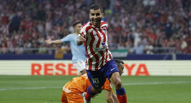 La salida de Ángel Correa a Arabia Saudí se estanca