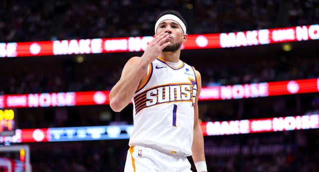 Devin Booker y los Suns sacan a Luka Doncic de sus casillas: ‘Pon tu culo a trabajar’