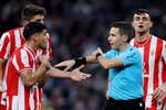 La RFEF da la cara en plena crisis: «El colectivo arbitral es referente en Europa»