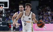 La NBA no quita ojo a Hugo González, la perla del Real Madrid que podría volar en 2025 como top 5