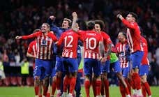 El Atlético no es el tapado que 'vende' ser: título a tiro, mercado agresivo y el factor Metropolitano