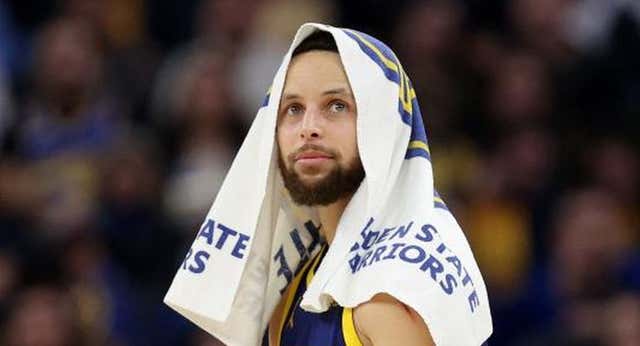 Stephen Curry, fuera de los quintetos del All Star de la NBA por primera vez en diez años