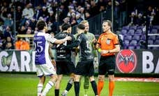 Se repetirá por primera vez un partido por un error del VAR