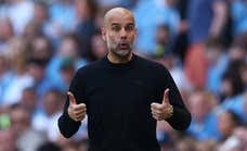 Guardiola y la traición del CEO que cambió el City por el United: “Quizás creen que todo cambiará, ¡enhorabuena!”