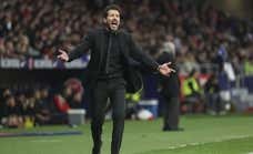 Enfado en el Atlético por los descansos de Copa del Rey... y casi no hay solución