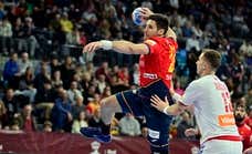 Los Hispanos se jugarán el billete para el Mundial 2025 contra Serbia