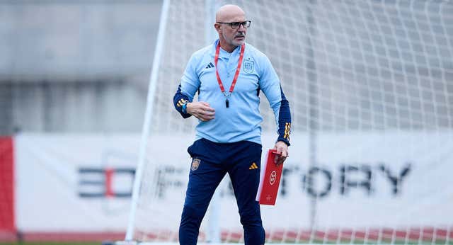 De la Fuente, en vilo a cuatro meses de la lista definitiva para la Eurocopa