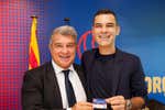 Rafa Márquez ya se postula como sustituto de Xavi: «Quién no querría ser entrenador del Barça»