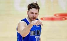 Los datos de la gesta de Doncic que aventuran el fin de un récord imbatible