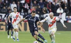 Real Sociedad 0 - Rayo Vallecano 0: resumen, goles y resultado del partido de LALIGA EA Sports