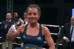 Sheila Martínez mantiene su idilio con el Europeo tras aplastar a Angerville