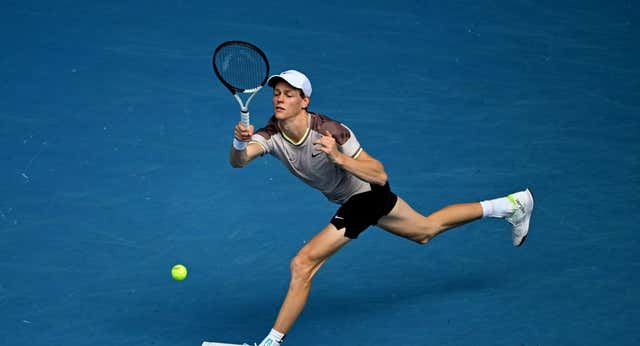 Sinner – Medvedev, final del Open de Australia: horario y dónde ver por televisión