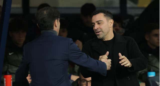 El Barça asegura que el cuarto árbitro les dijo que la mano de Comesaña era penalti