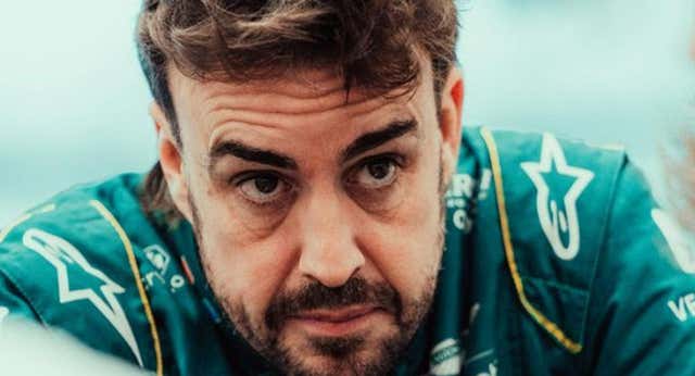 Fernando Alonso por fin habla del Gran Premio de Madrid