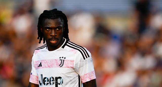 El Atlético cierra la cesión de Moise Kean