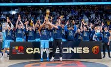 La Copa Princesa fue el primer test de Movistar Estudiantes... pero “el objetivo es el ascenso”
