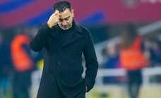 Del suplicio a la “liberación”: la factura de la Supercopa y la semana fatal que ha desembocado en el anuncio del adiós de Xavi