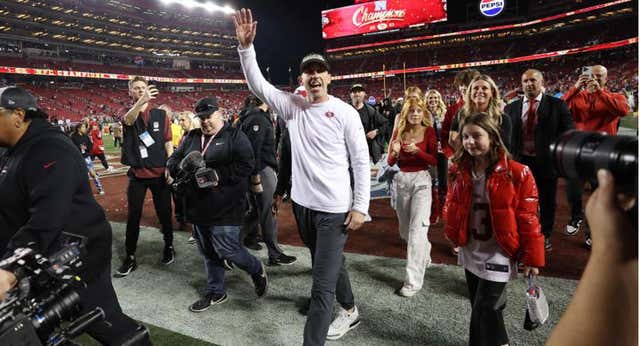 Kyle Shanahan: las dos caras de una remontada