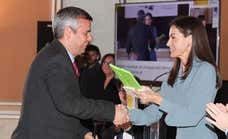 El exnadador paralímpico Luis Leardy, premio Reina Letizia al Deporte inclusivo: "Me siento muy orgulloso y satisfecho"