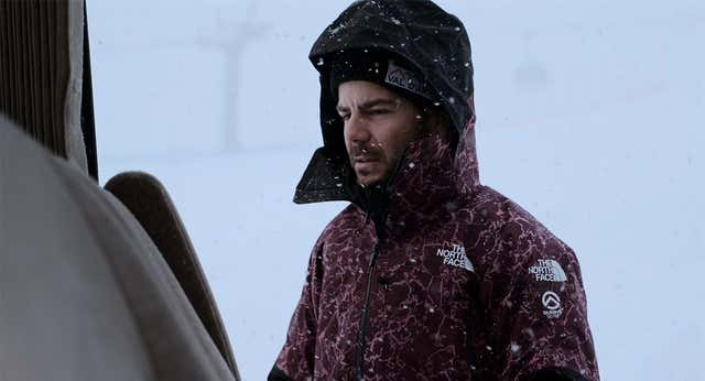 Aymar Navarro y la sombra del cambio climático que planea sobre los deportes de invierno: «Algo se está haciendo mal»