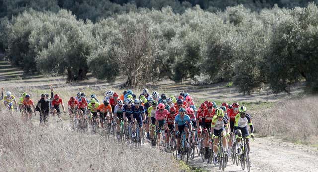 La Clásica Jaén Paraíso Interior contará con los mejores ciclistas del planeta