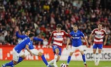 Getafe 2 - Granada 0: resumen, goles y resultado del partido de LALIGA EA Sports