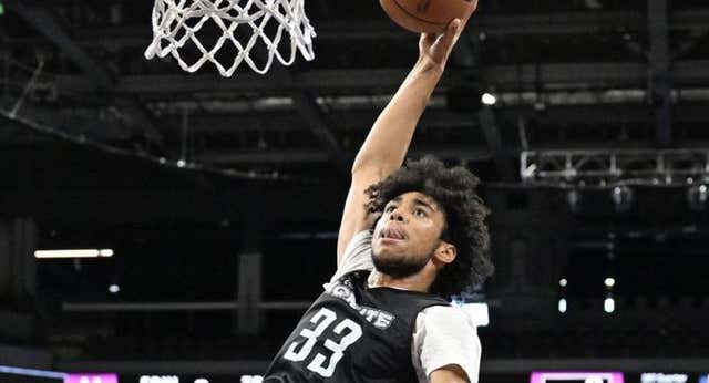 Izan Almansa sigue imparable hacia el draft NBA: ¡estará en el All Star!