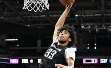 Izan Almansa sigue imparable hacia el draft NBA: ¡estará en el All Star!