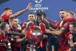 Este es el palmarés de Jürgen Klopp